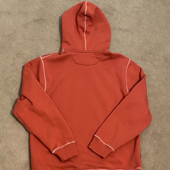 Red Primitive Hoodie - Picture 3 of 3